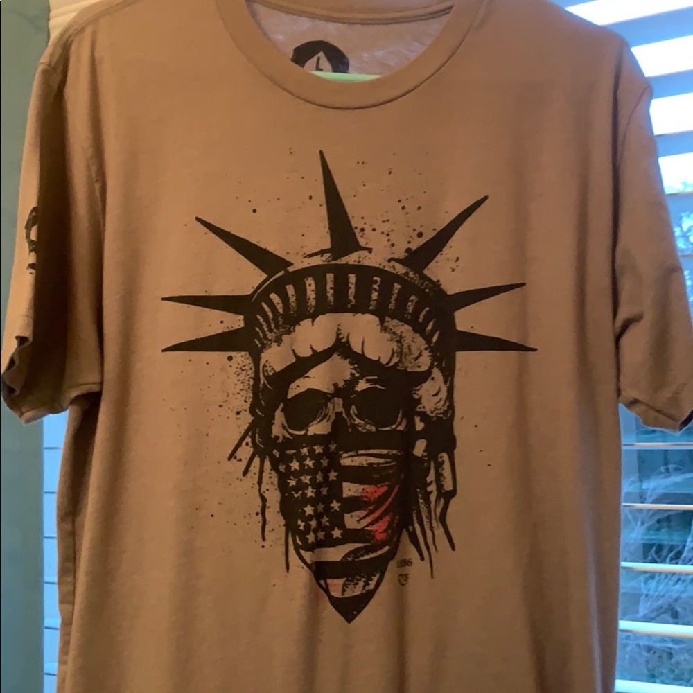 Lady Liberty Tshirt